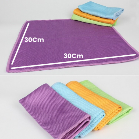 5 NanoScale™ Cloths